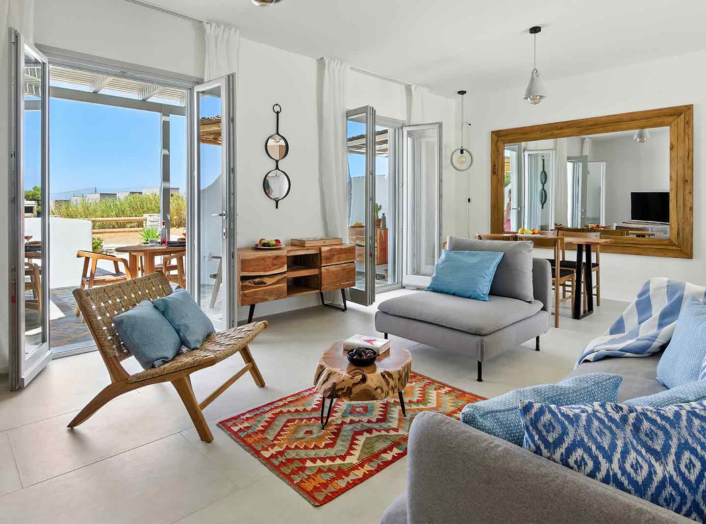 selinofos house kastraki naxos gems accommodation rental holiday greece seaside sea view