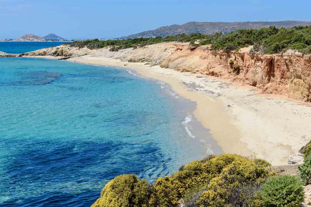 naxos gems vacation rentals on naxos villas for rent on naxos greece accommodation holiday home mikri vigla kastraki orkos glyfada greece alyko beach aegean sea