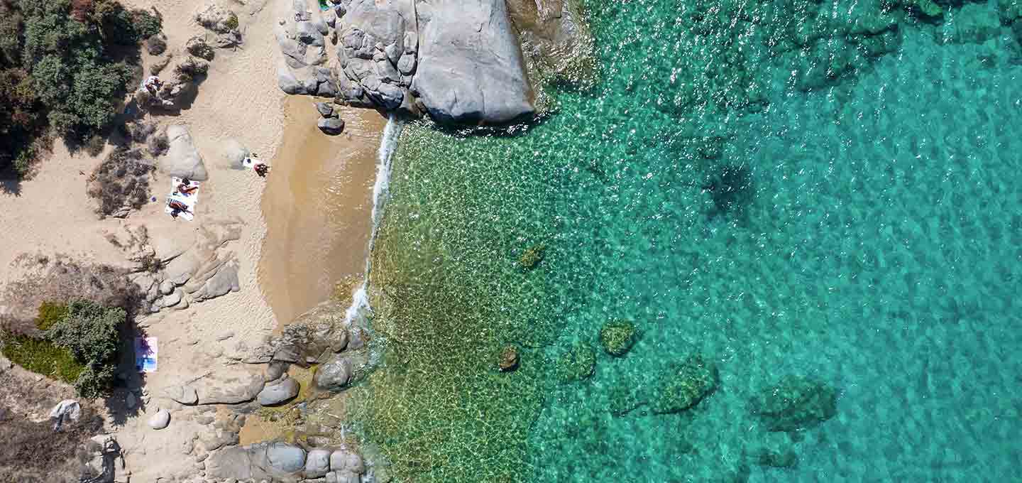 naxos gems vacation rentals on naxos villas for rent on naxos greece accommodation holiday home mikri vigla kastraki orkos glyfada greece beach aegean sea