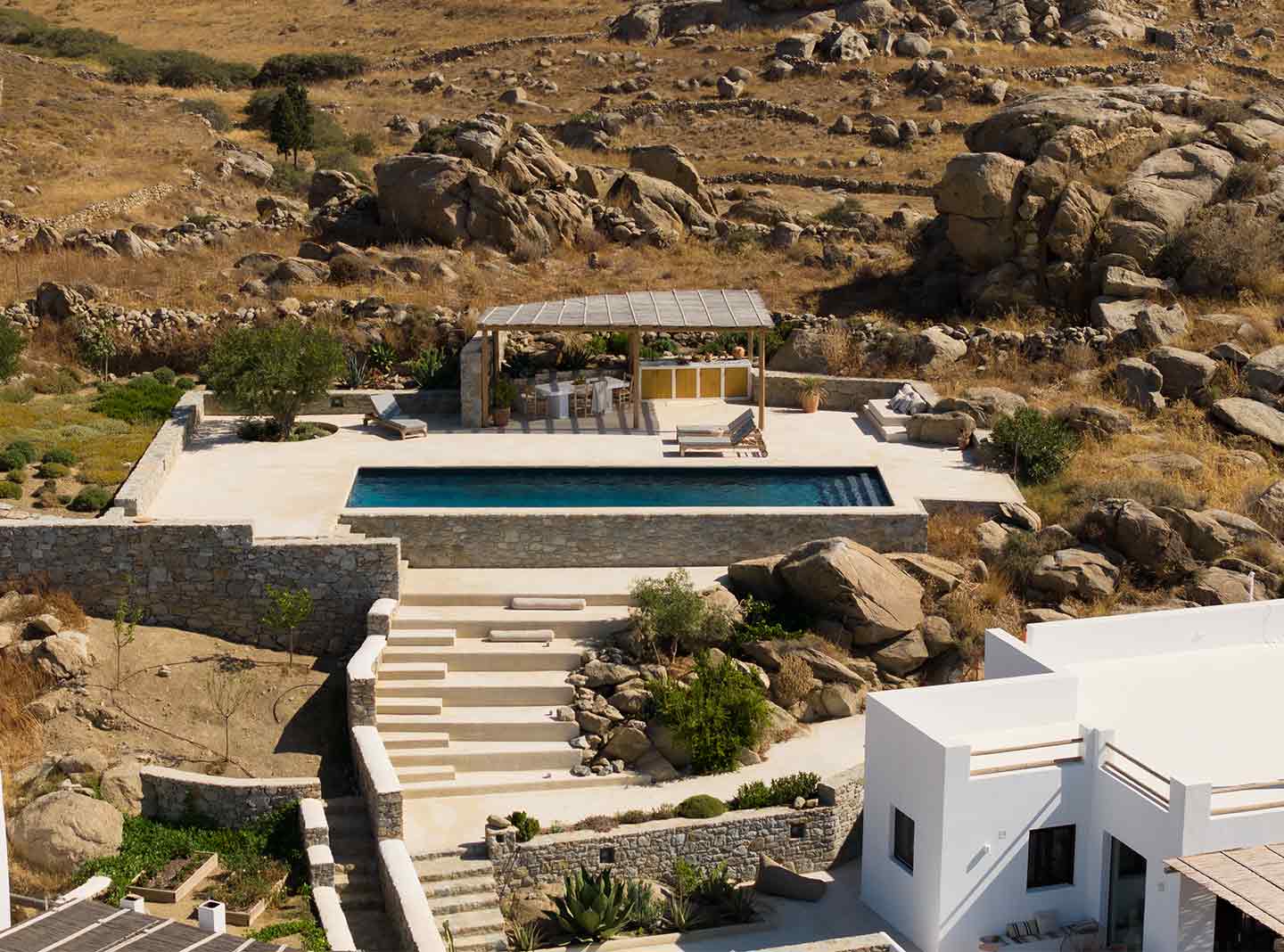 beyond naxos gems vacation home villa rental mikri vigla