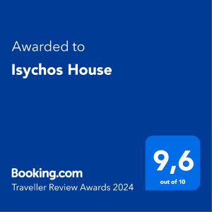 Traveller review award isychos naxos gems